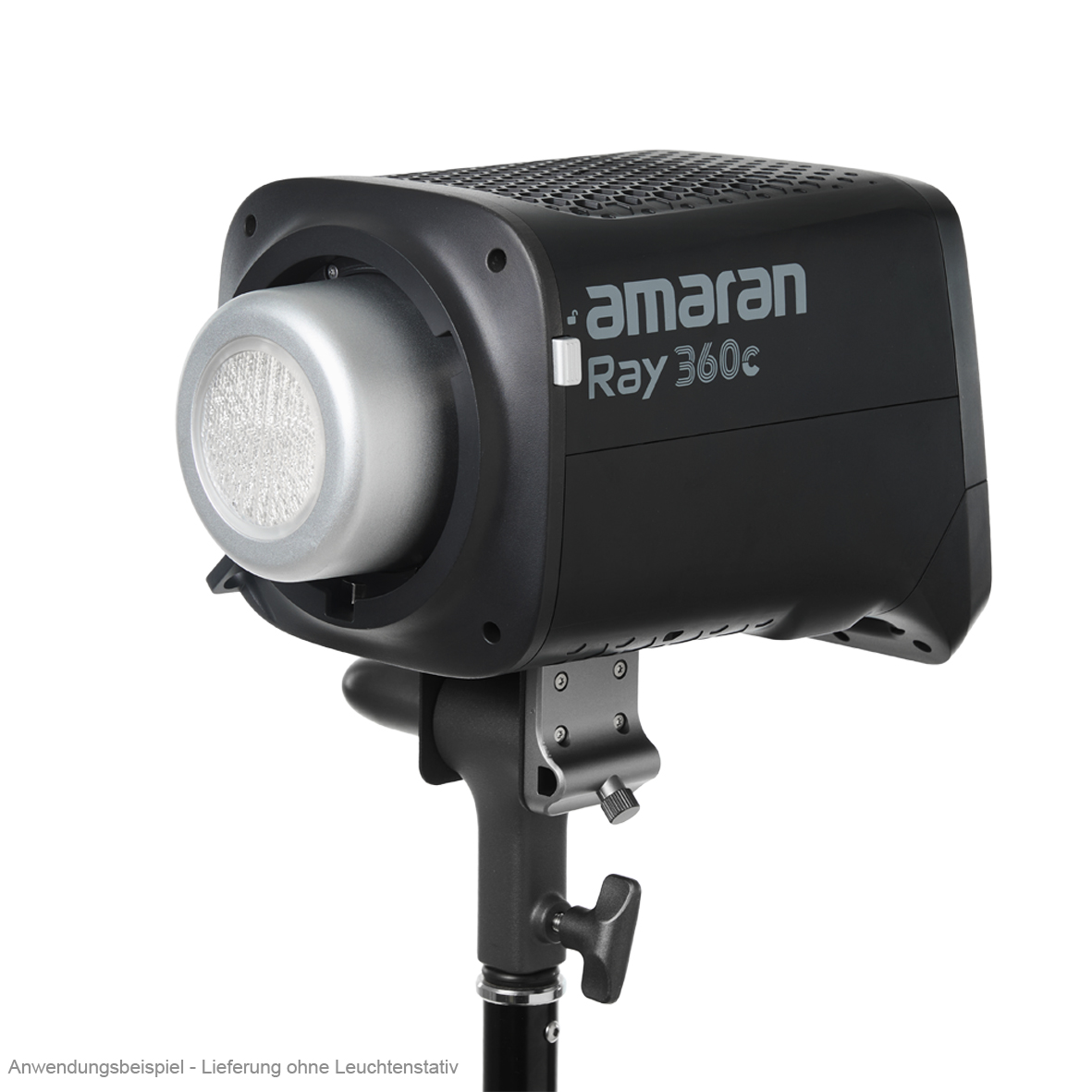 Amaran Ray 360c (EU) Full Color LED Leuchte mit Bowens Mount