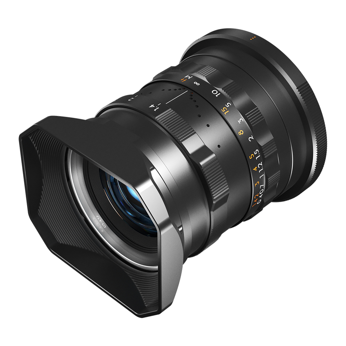 THYPOCH Full-frame Photography Lens Simera 28mm f1,4 for Nikon Z Mount, sw