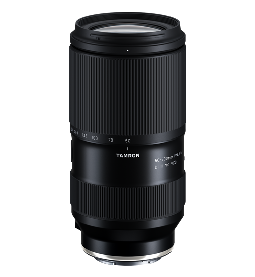 Tamron 50-300mm F/4.5-6.3 Di III VC VXD Sony E-Mnt