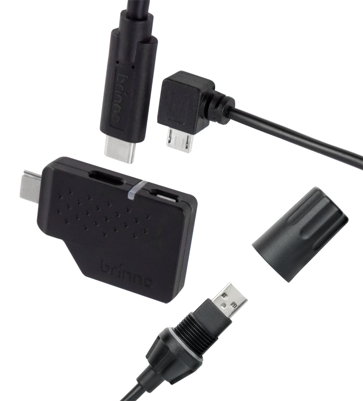 Brinno BCC2000 Plus Full HD HDR Konstruktions-Zeitraffer-Kamera Bundle