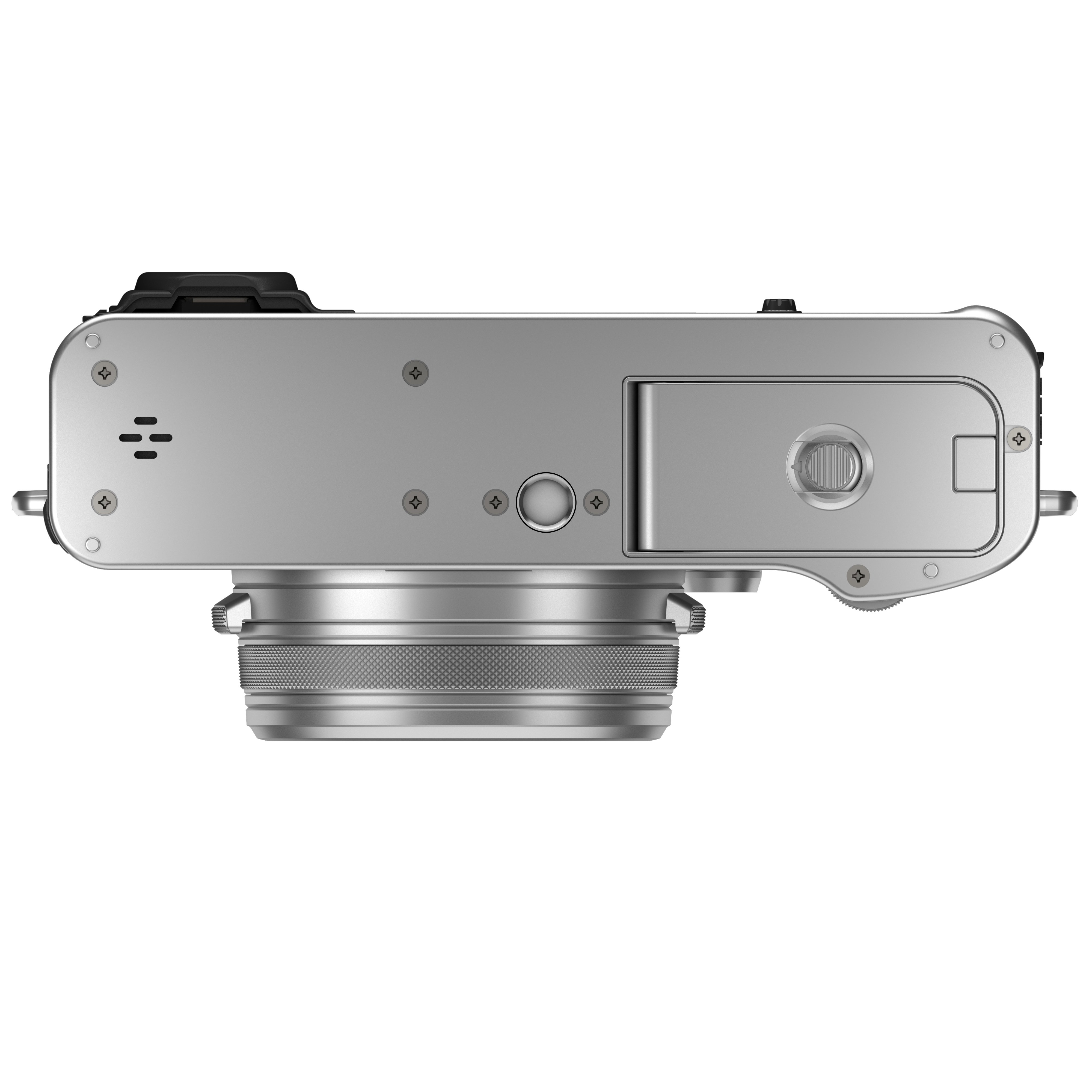 Fujifilm X100VI silber inkl. LC-X100V schwarz | Bundle