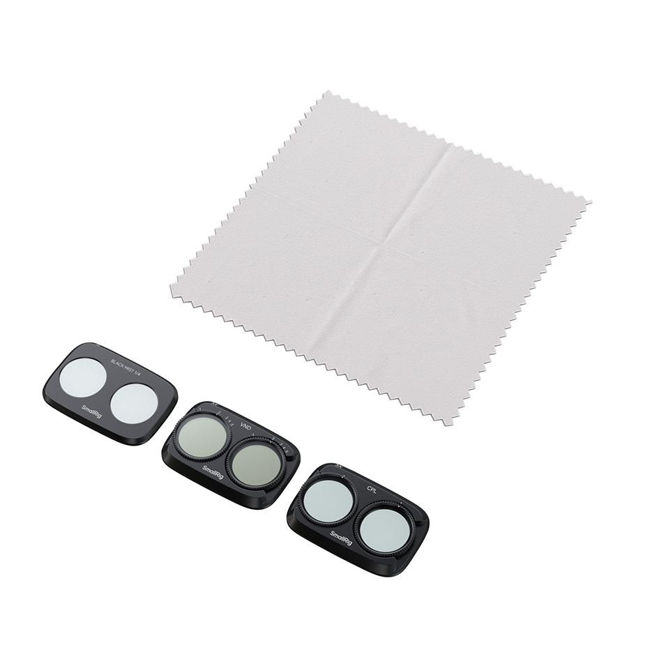 SmallRig 6649 Filterkit für DJI Osmo Pocket 4P