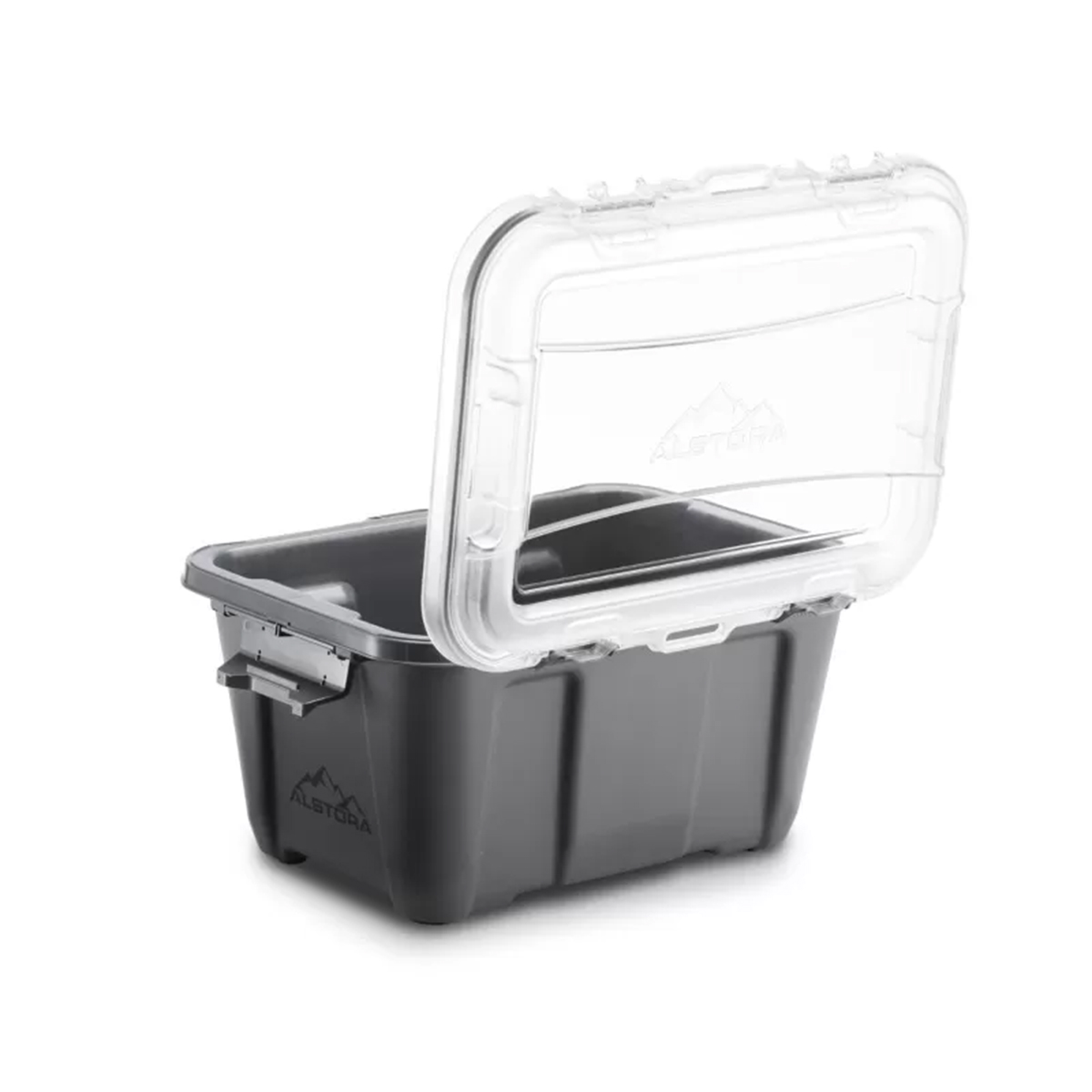 Alstora Container Box 19L Stein-Grau