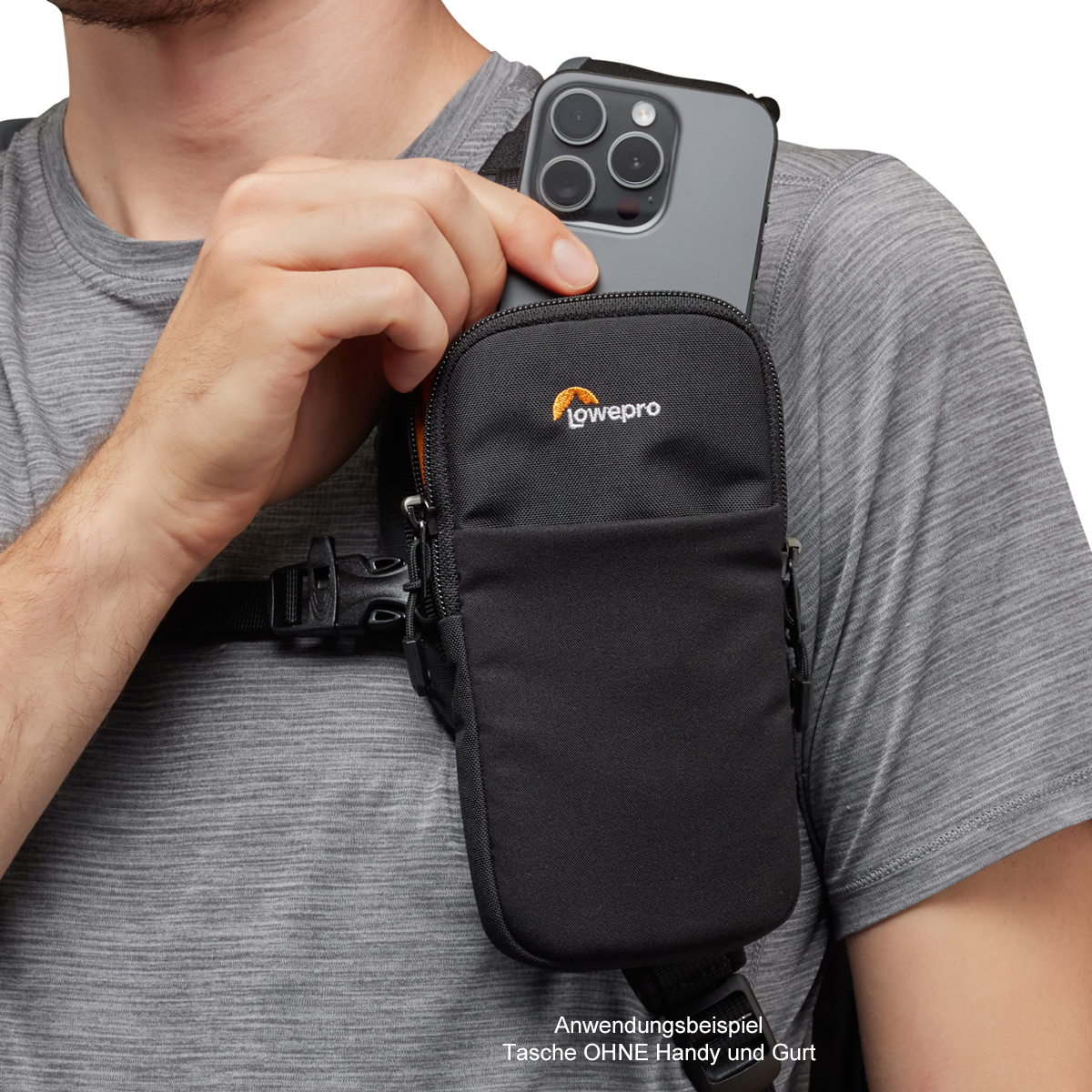 Lowepro ProTactic CS III Etui für Mobiltelefone