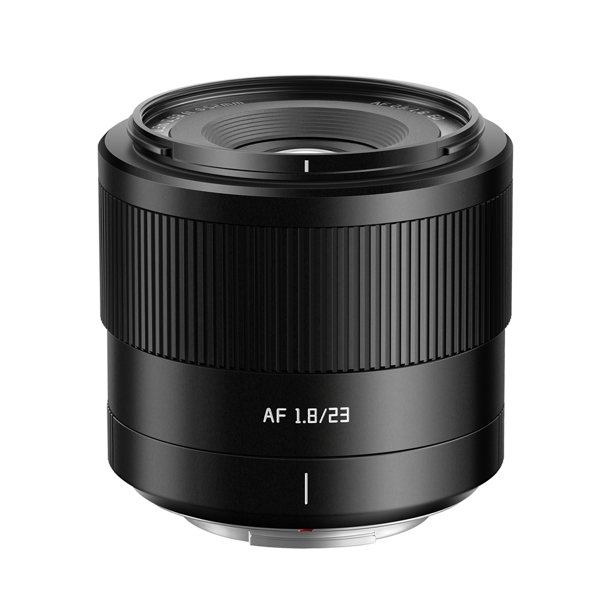 TTARTISAN AF 1,8/23 mm, Fujifilm X-Mount schwarz, Objektiv