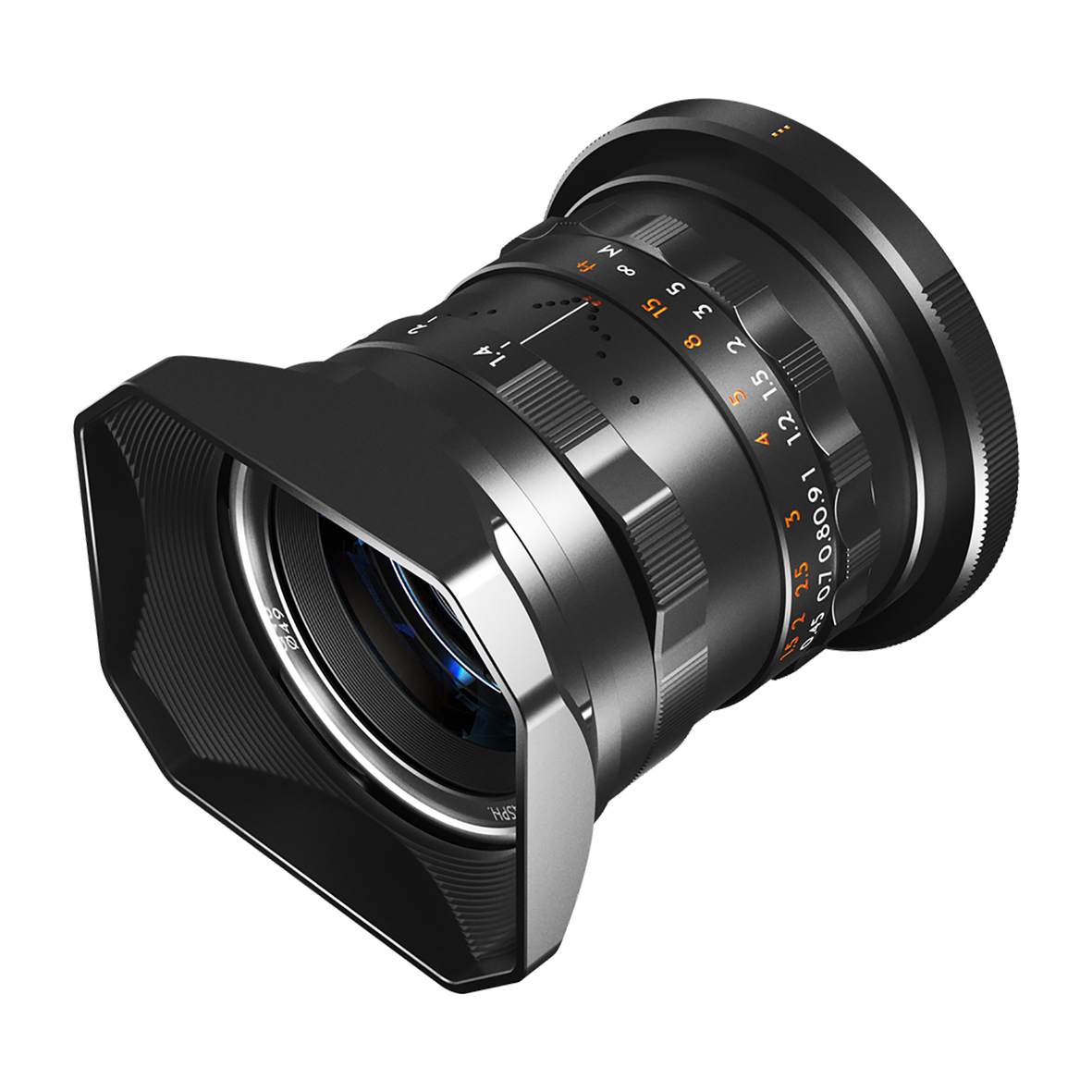 THYPOCH Full-frame Photography Lens Simera 35mm f1,4 for Nikon Z Mount black