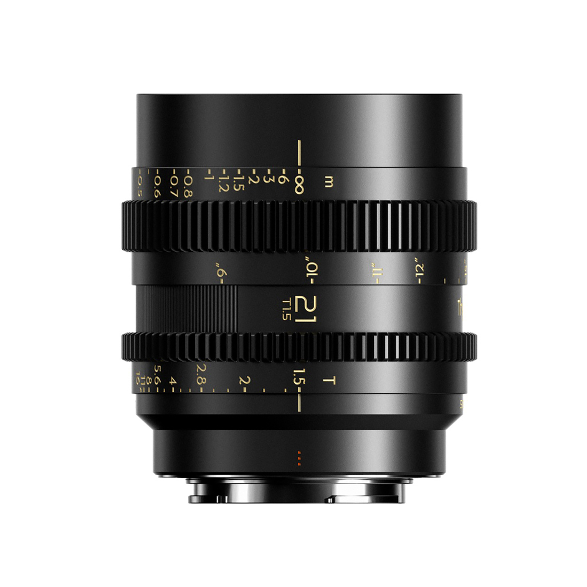 THYPOCH Simera-C 21mm T1,5 FF Prime Cine Lens (E Mount)
