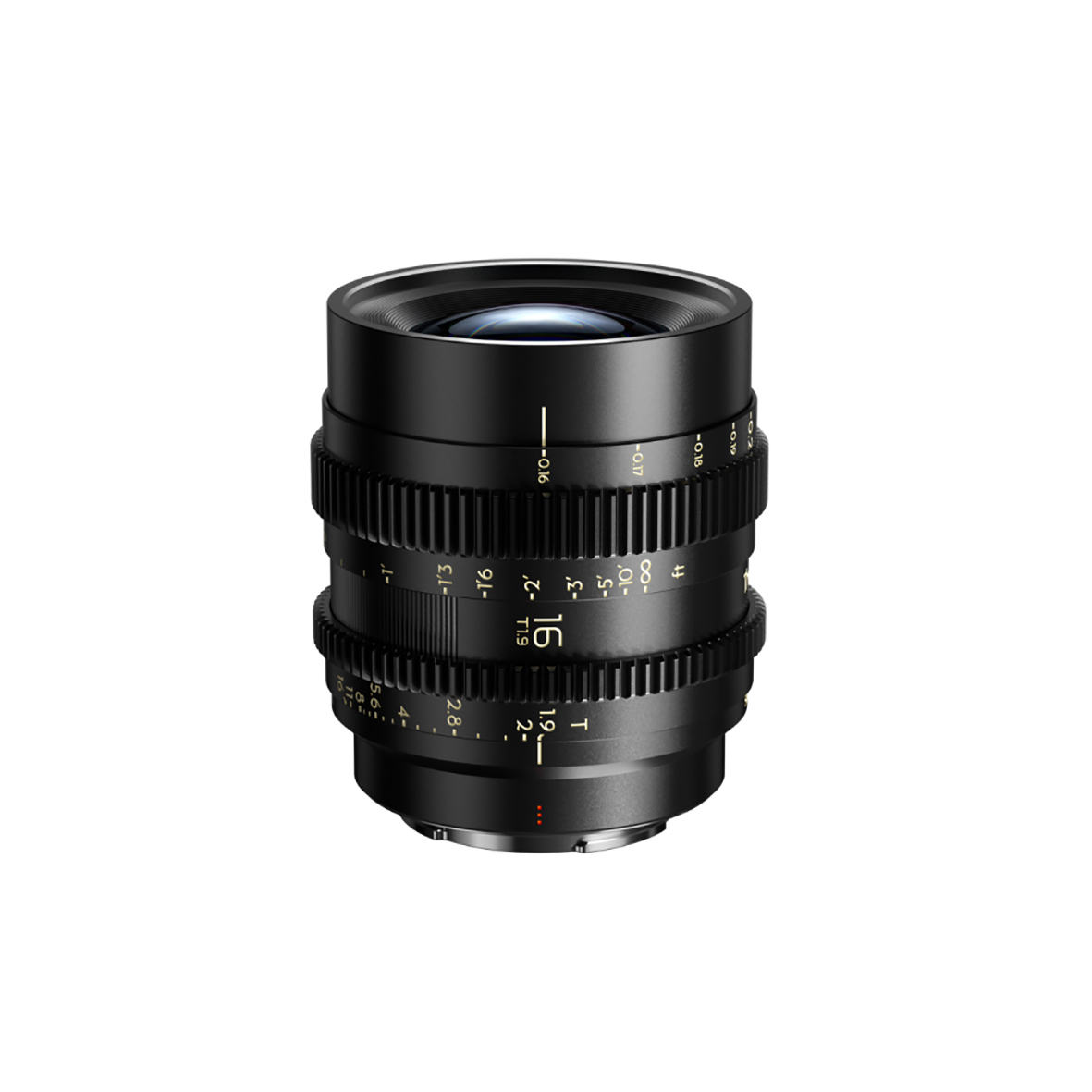 THYPOCH Full-frame Cine Lens Simera-C 16mm T1,9 (E mount)