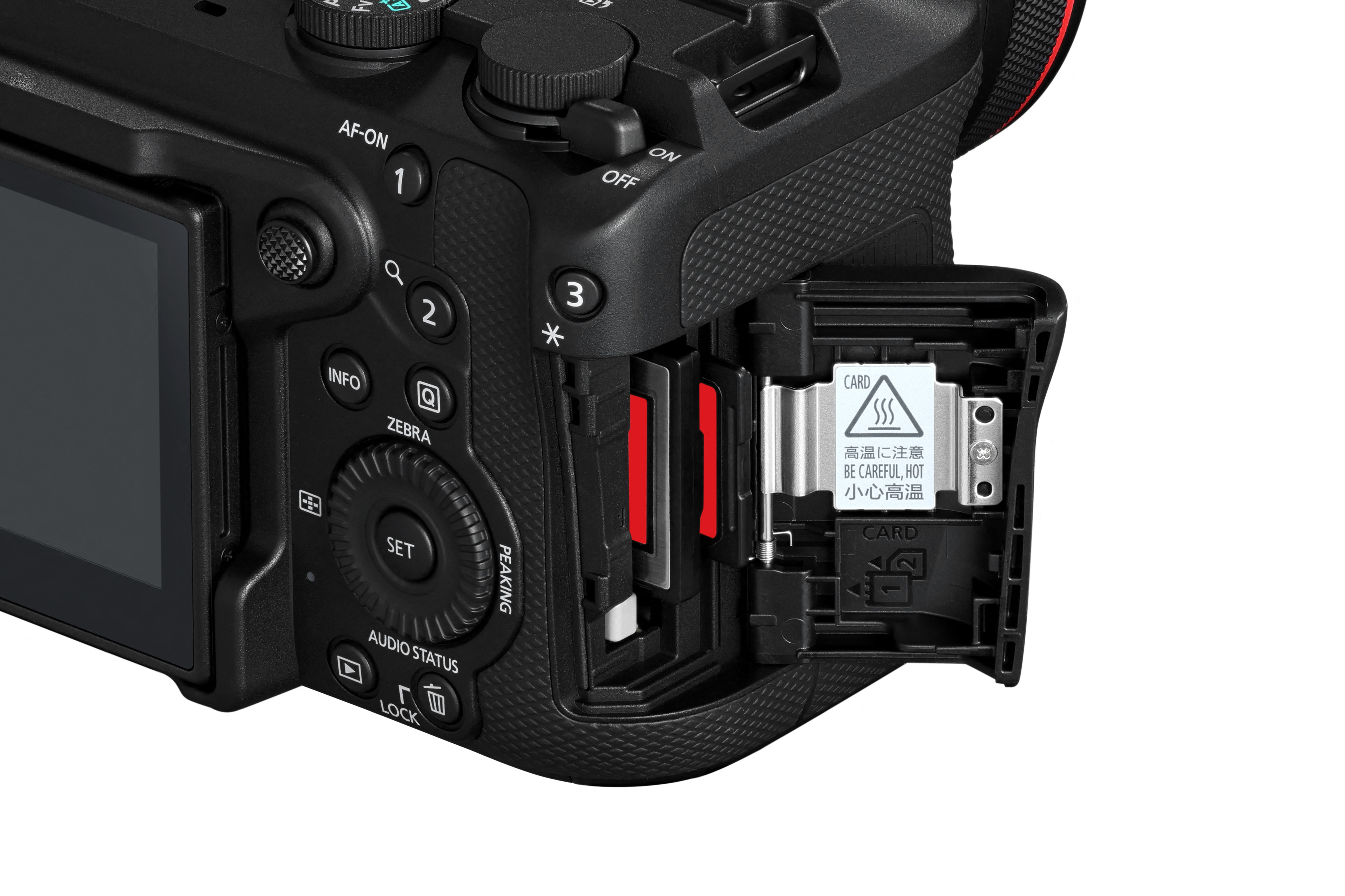 Canon EOS R6 V Body