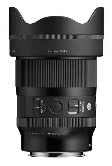 Sigma Art 35mm F1.4 DG II (A) F/L-Mount