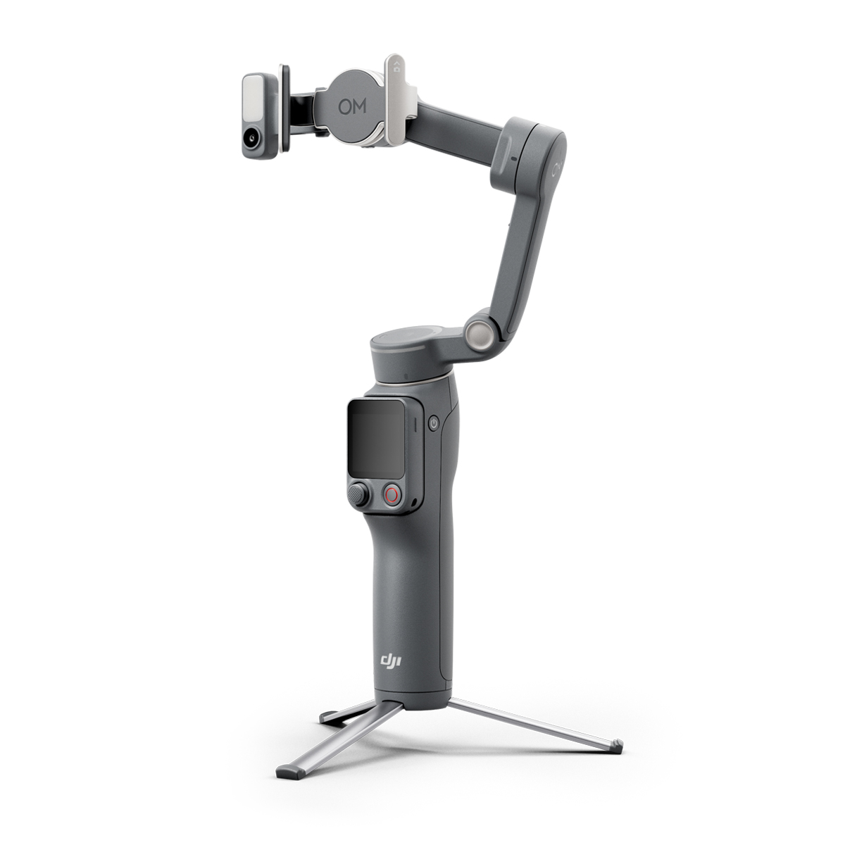DJI OSMO Mobile 8P Advanced Tracking Combo, Gimbal mit Multifunktions-Modul