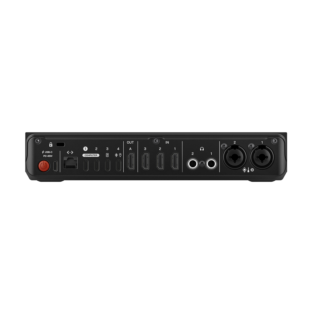 Rode RODECaster Video Core, Video und Audio Production Console