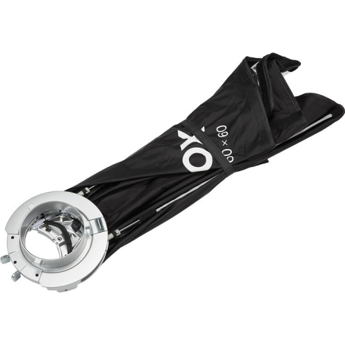 Godox EazyFlow Rect 60x60 - Softbox Faltbar