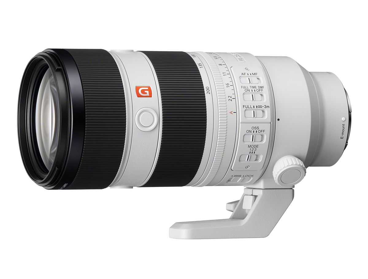 Sony Alpha 7R VI + FE 70-200 mm f/2.8 GM OSS II | Tele-Zoom Premium Bundle