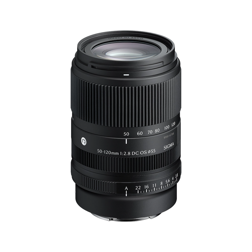 Sigma Contemporary 2.8/50-120 mm DC  OS - E-Mount