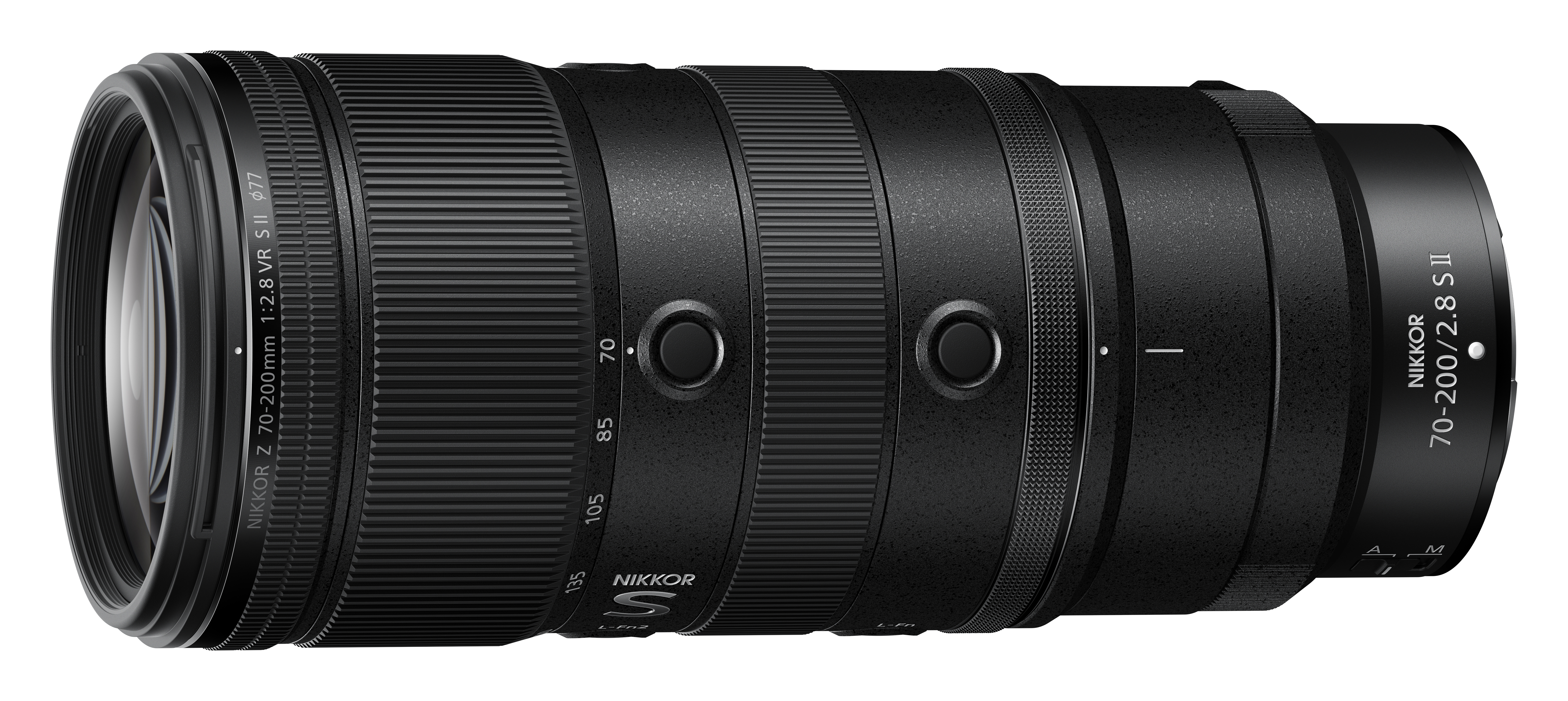 Nikon Z 70-200mm/2,8 VR S II