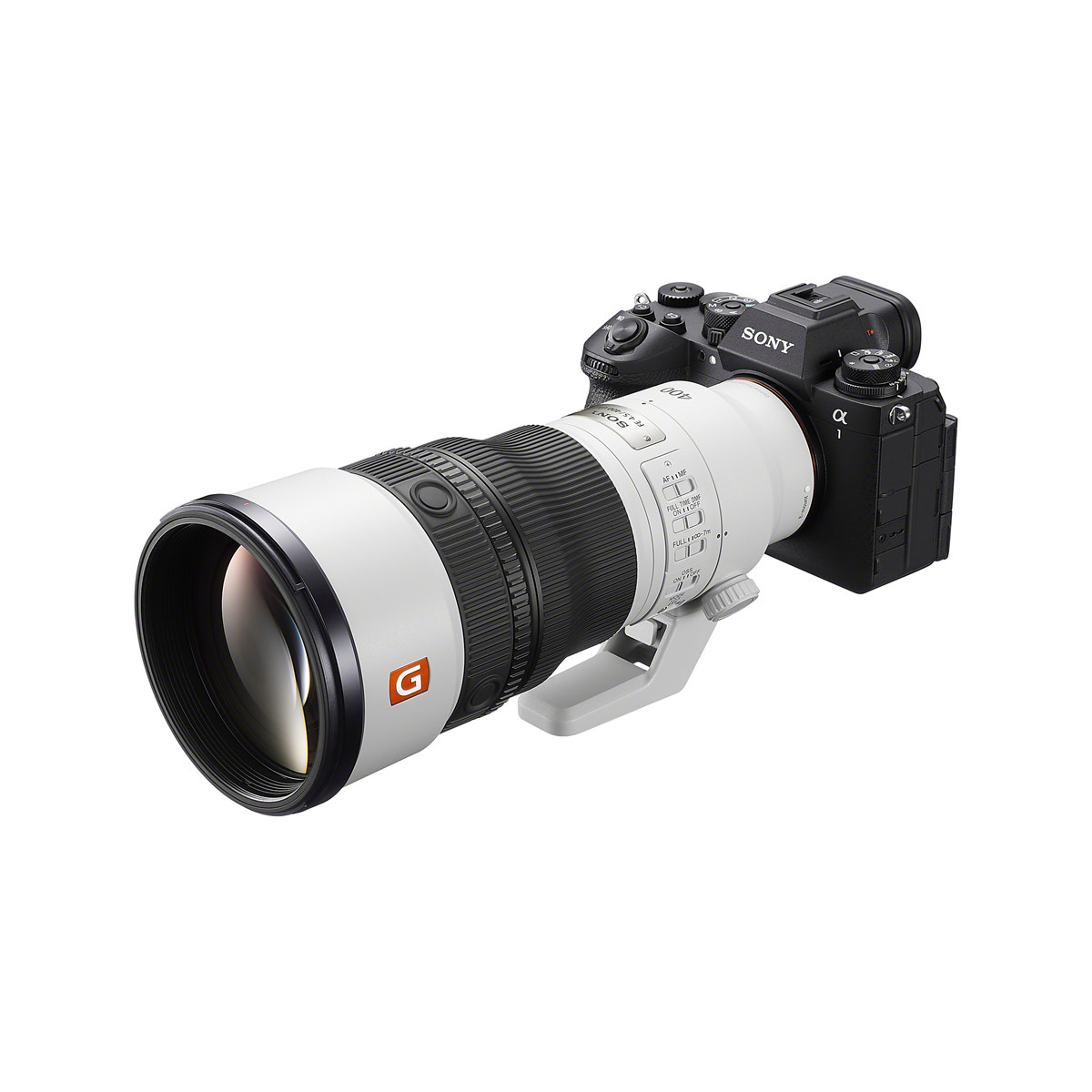 Sony FE 400 mm F4.5 GM OSS