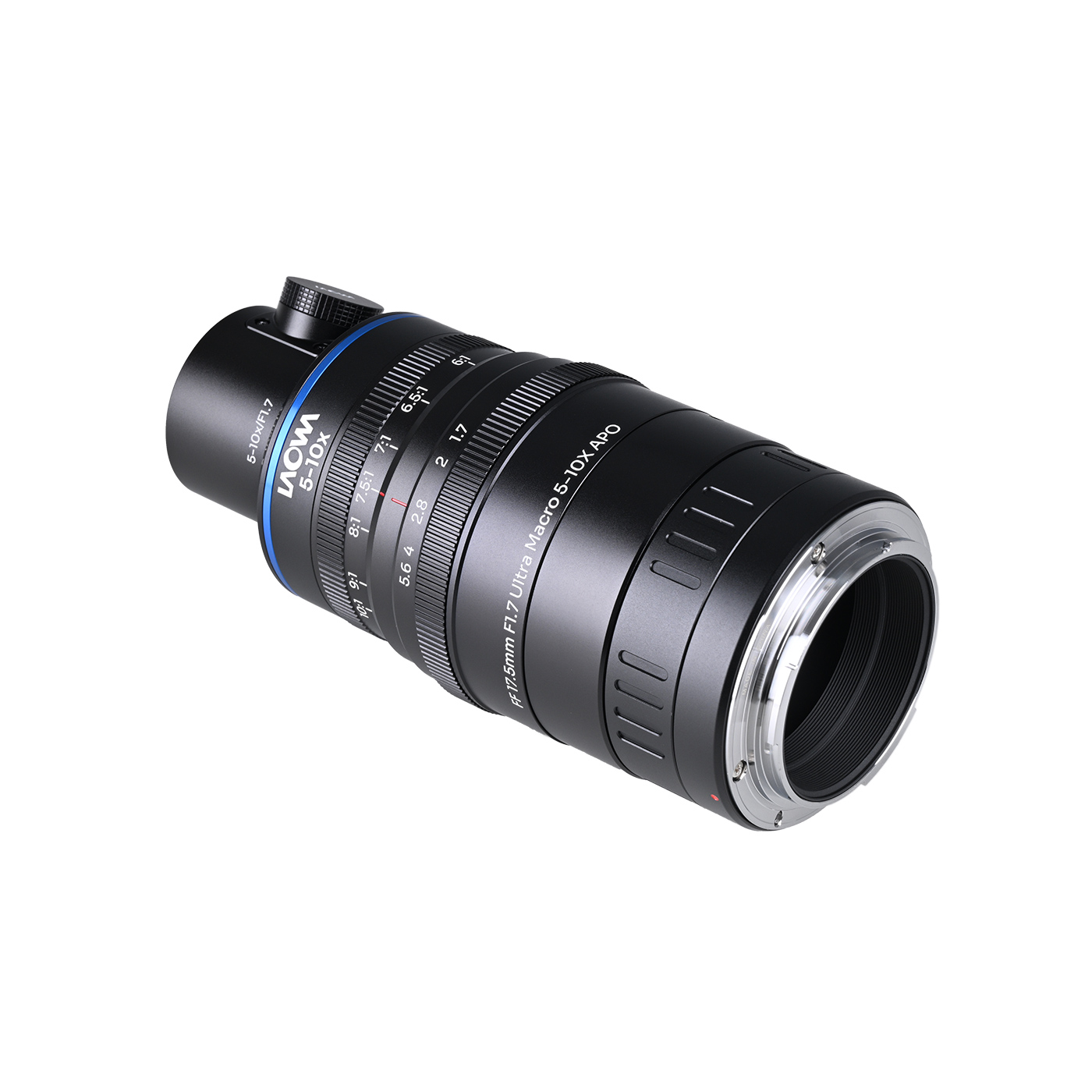 LAOWA Aksen 17,5mm f/1,7 5-10X U.M. KA - Canon RF