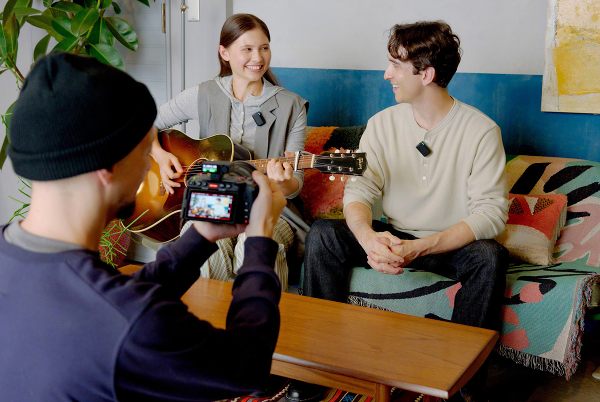 Sony ECM-W5T (Transmitter)