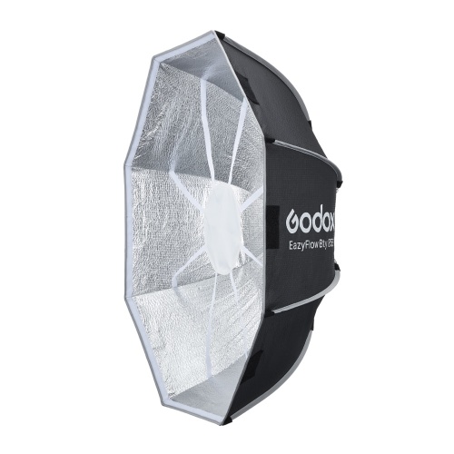 Godox EazyFlow Bty85 Silber - Beauty Dish Faltbar