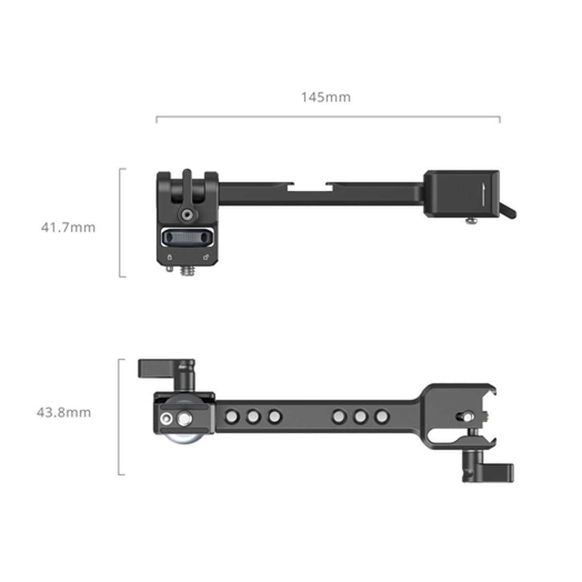 SmallRig 5337 Monitor Mount for DJI RS Series