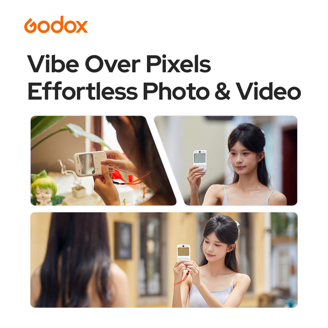 Godox C100 Mini Kamera