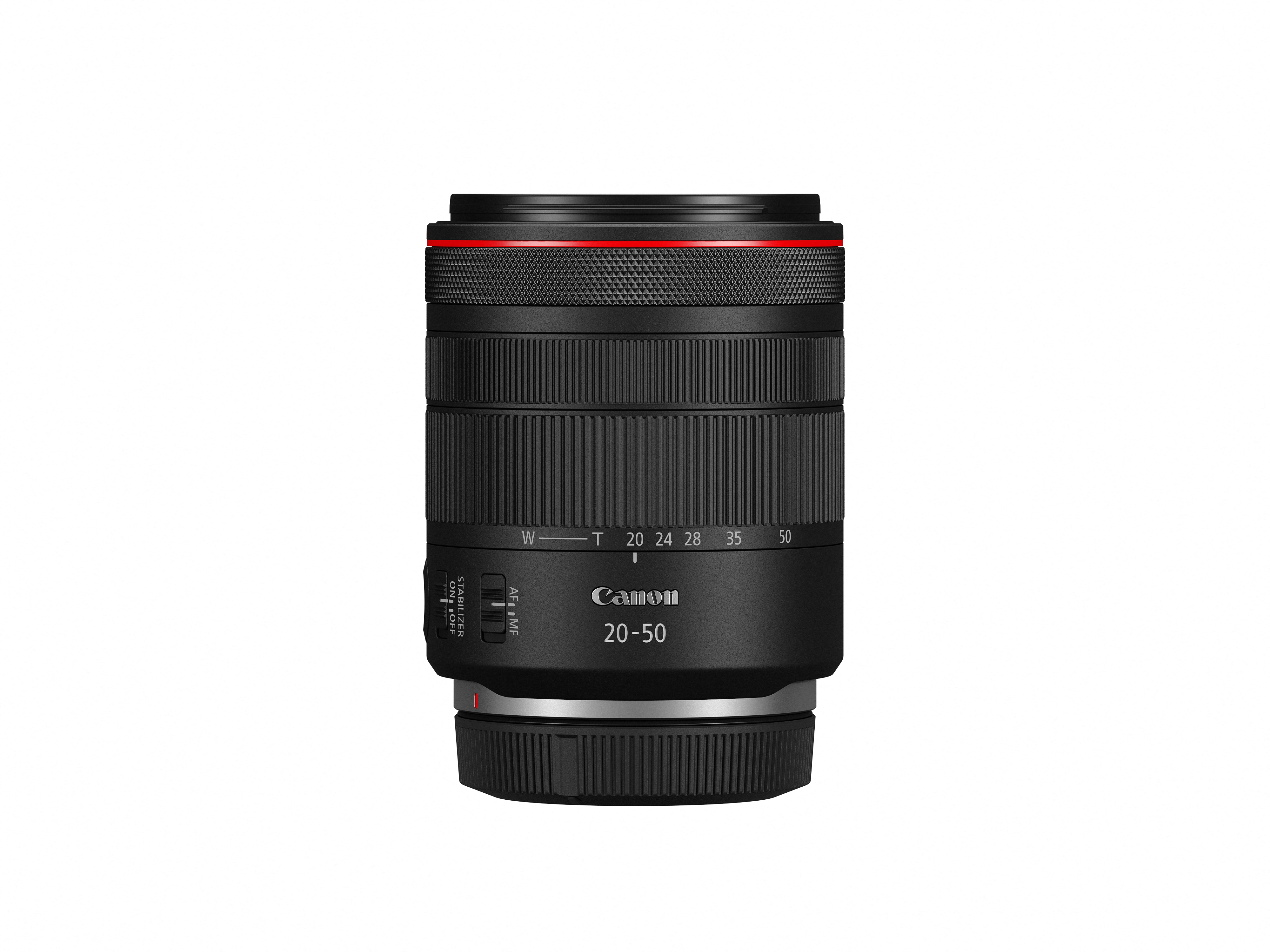 Canon RF 20-50mm/4,0 L IS USM PZ Objektiv