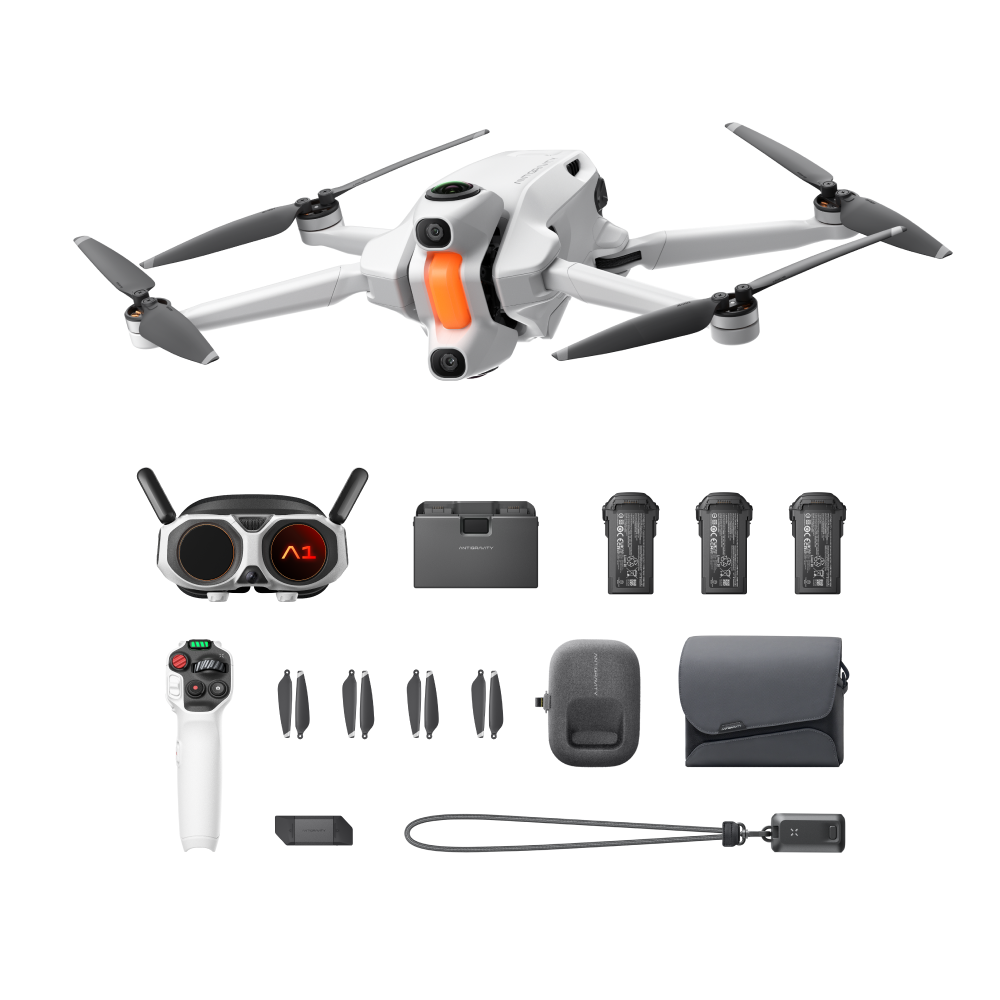 Insta360 Antigravity A1 Infinity Bundle
