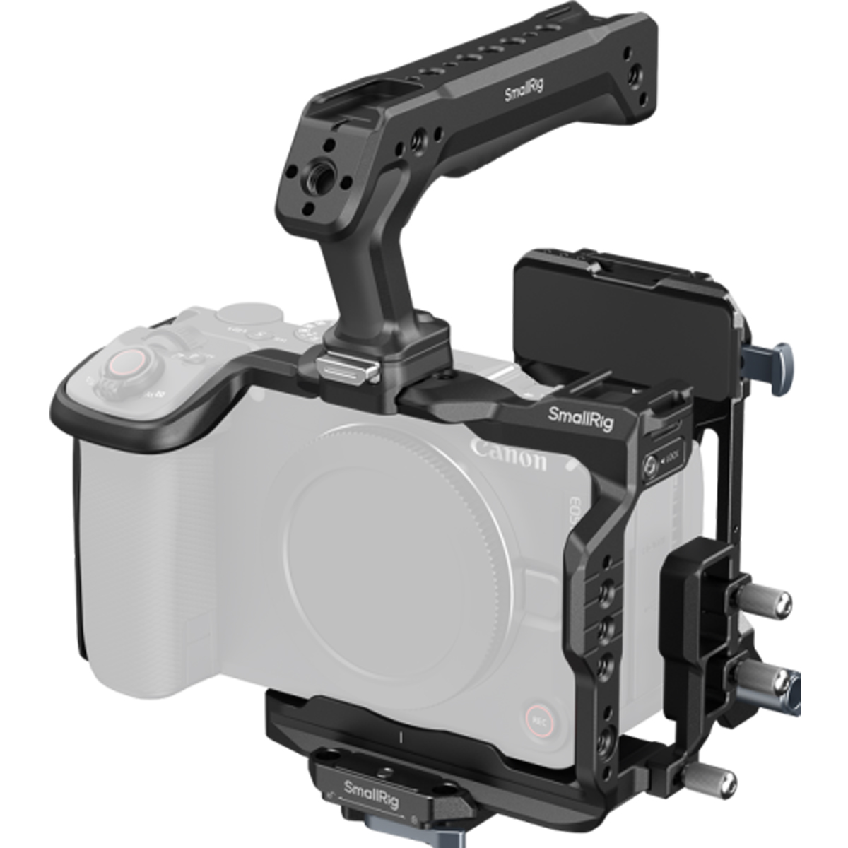 SmallRig 6381 HawLock Schnellwechsel- Cage Kit für Canon EOS R6 V