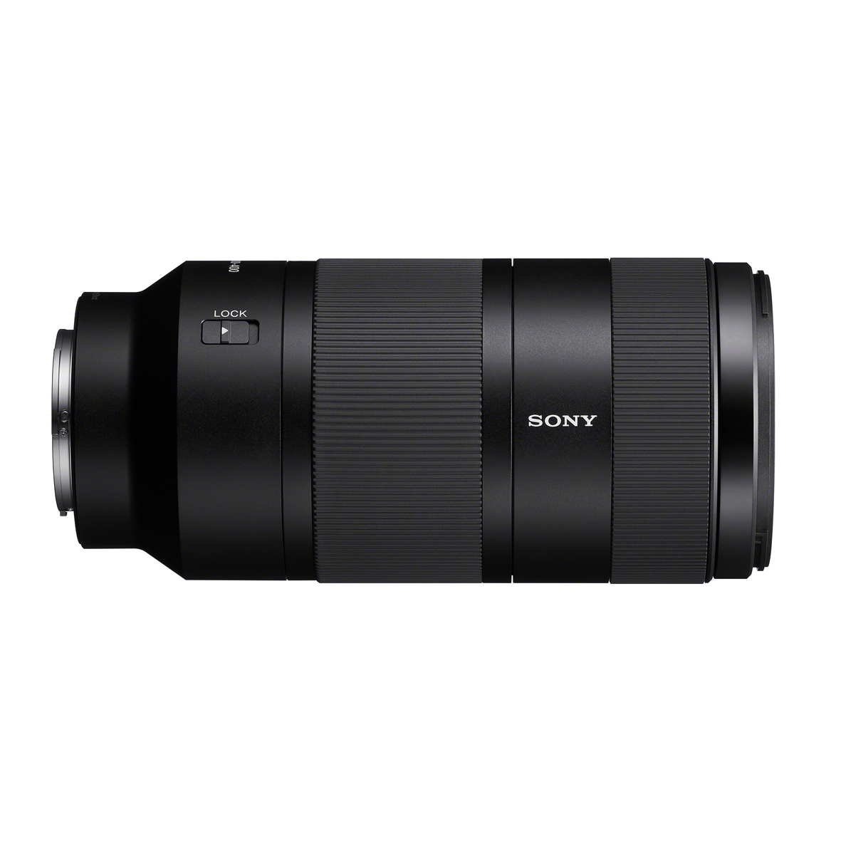 Sony FE 100-400mm/5,6-8,0 OSS Objektiv, schwarz
