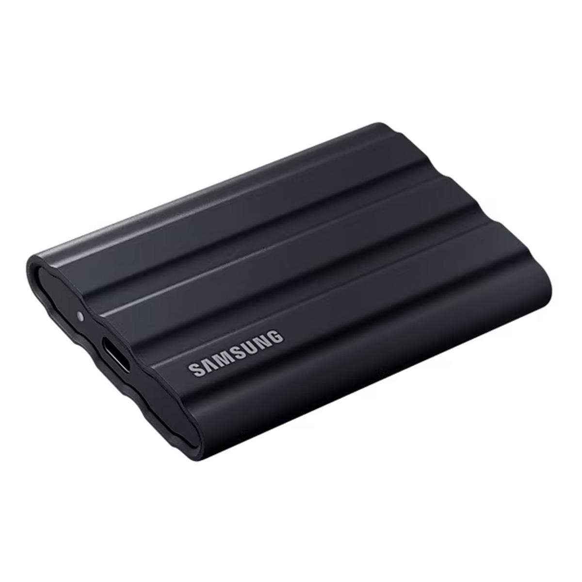 Samsung SSD T7 Shield 4TB Schwarz USB-C