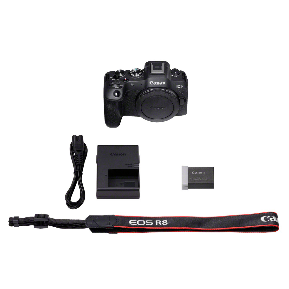 Canon EOS R8 Body + RF 16-28mm/2.8 | Ultraweitwinkel-Reise-Bundle