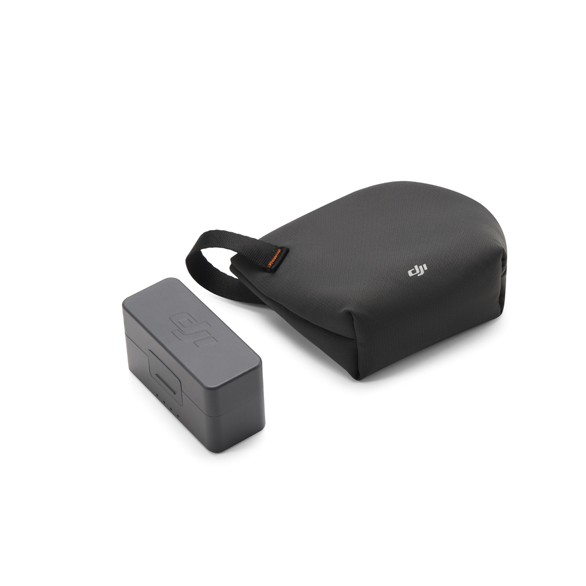 DJI MIC Mini 2 Charging Case (1TX+ 1 Mobile RX), Ladeschale