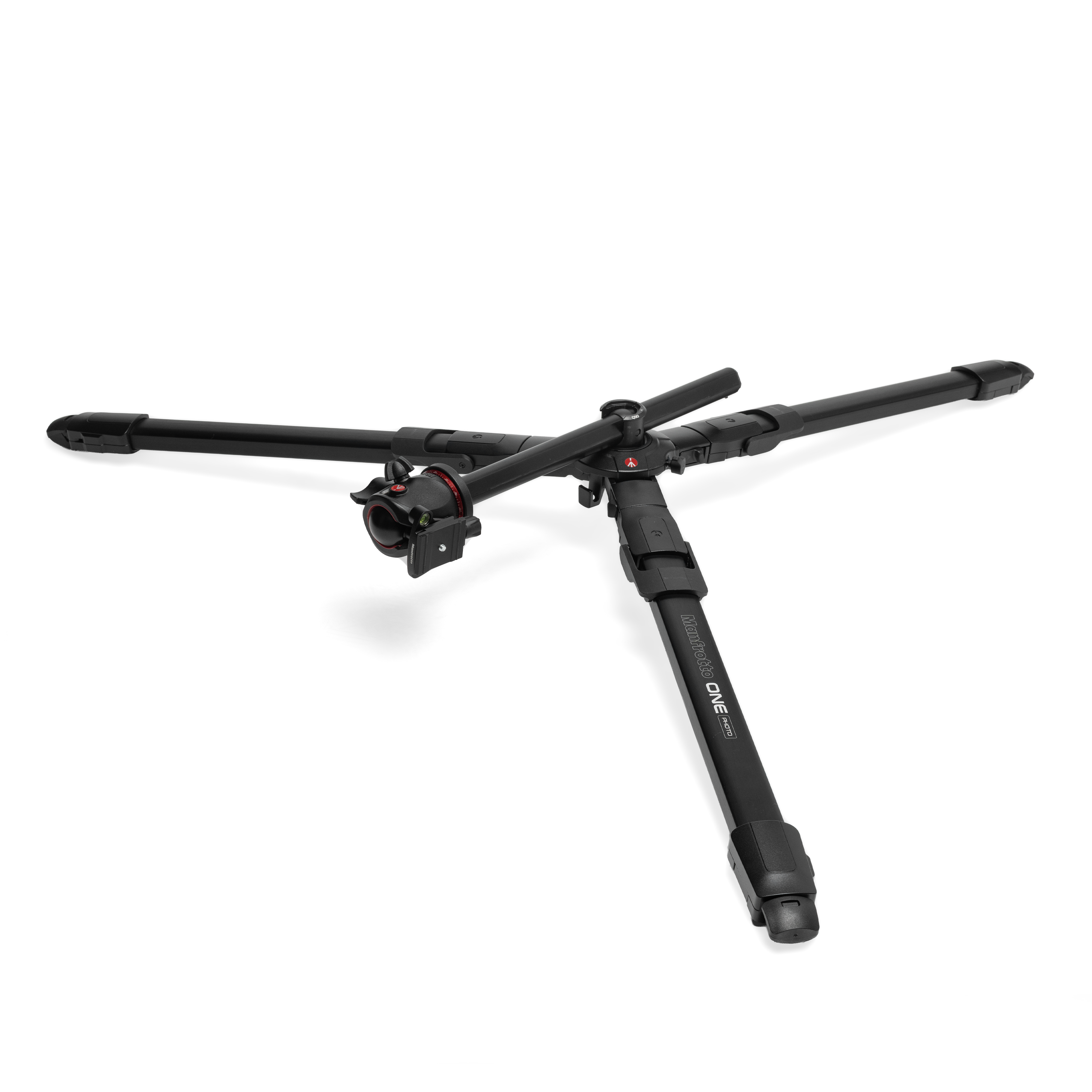 Manfrotto ONE Photo Alu Stativ mit Kugelkopf AS (Q6T)