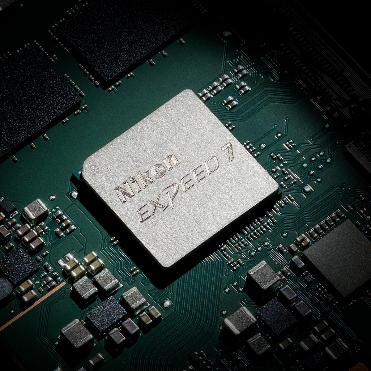 Nikon Z5IIC Body Silber