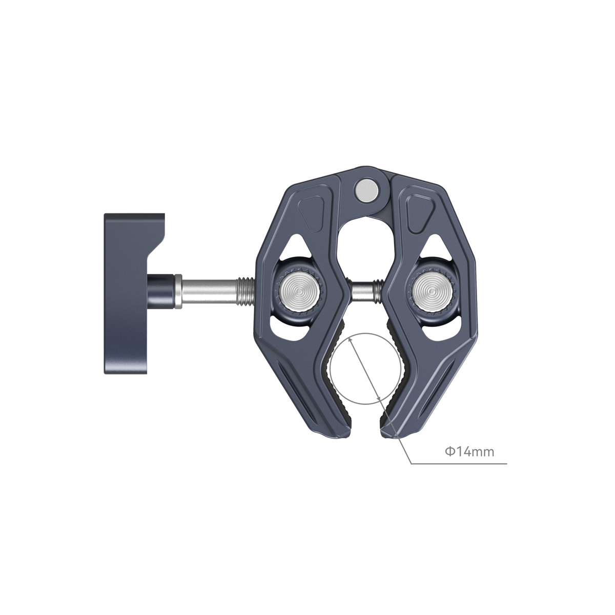 SmallRig 3755B Crap Shaped Clamp