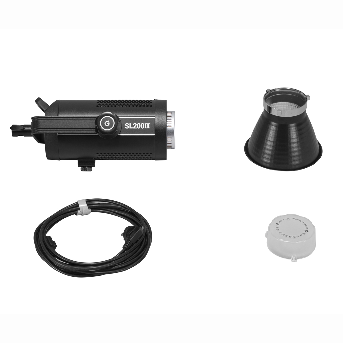Godox SL-200W III professionelle LED Leuchte Serie SL