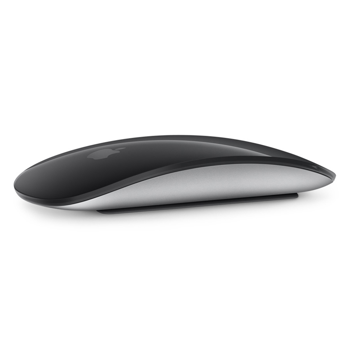 Apple Magic Mouse (USB-C), schwarze Multi-Touch Oberfläche