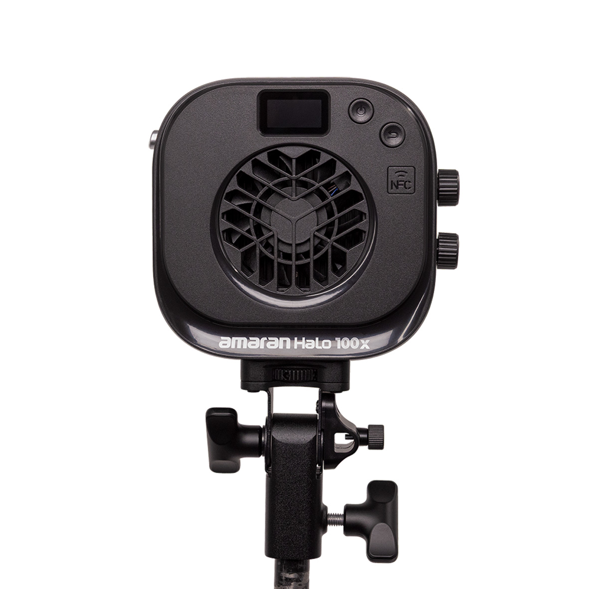 Amaran Halo 100x Bi-Color-COB-Leuchte, Studio-Scheinwerfer