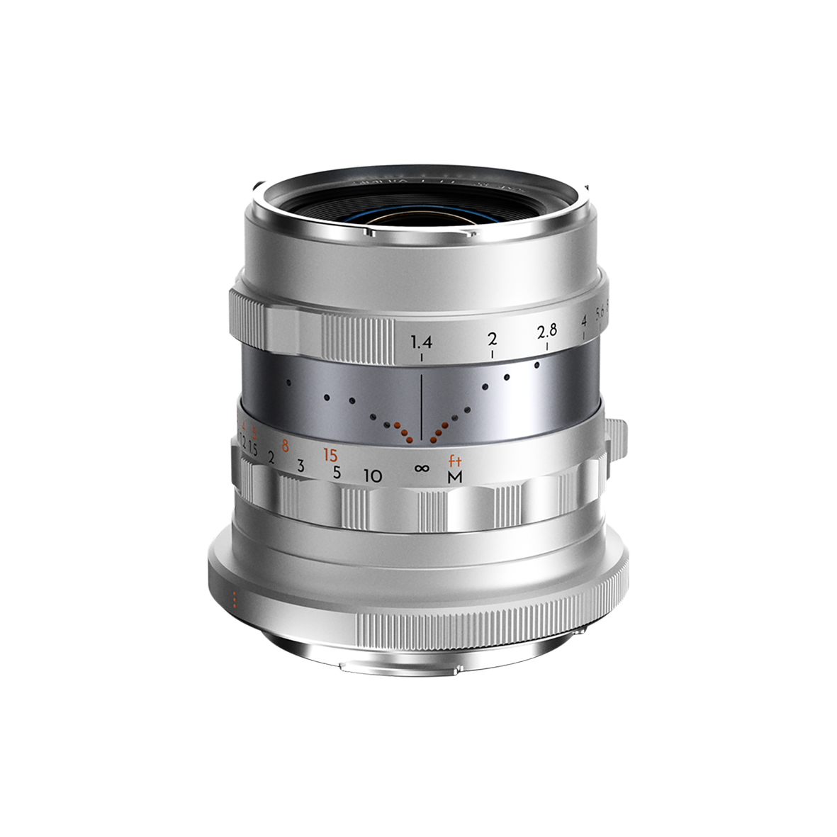 THYPOCH Full-frame Photography Lens Simera 28mm f1,4 for  Canon RF Mount, Si