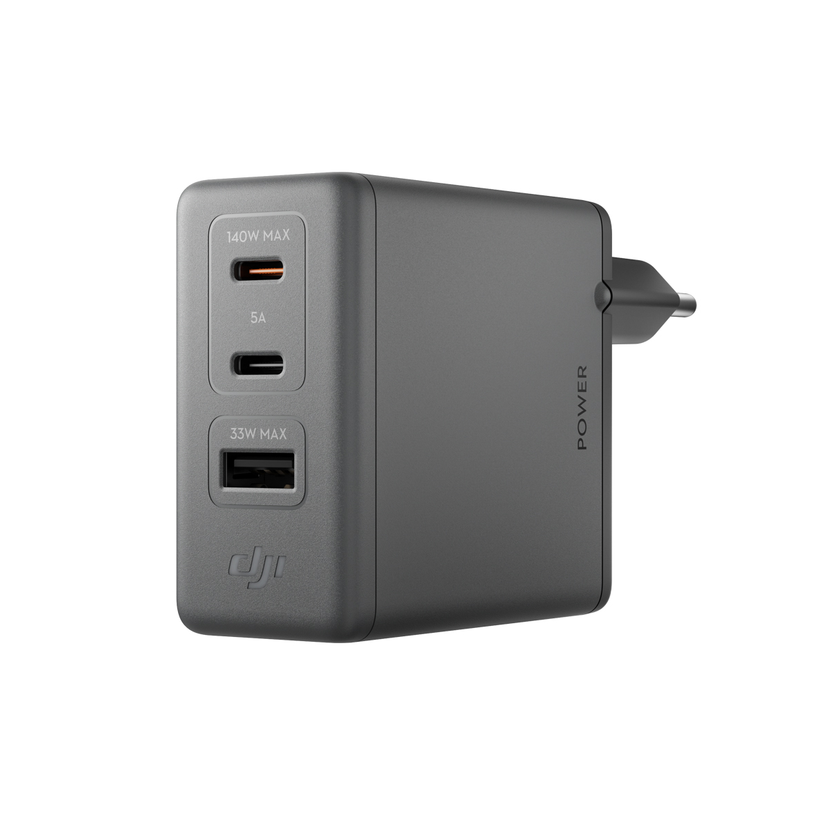 DJI Power 140W GaN Charger (EU)