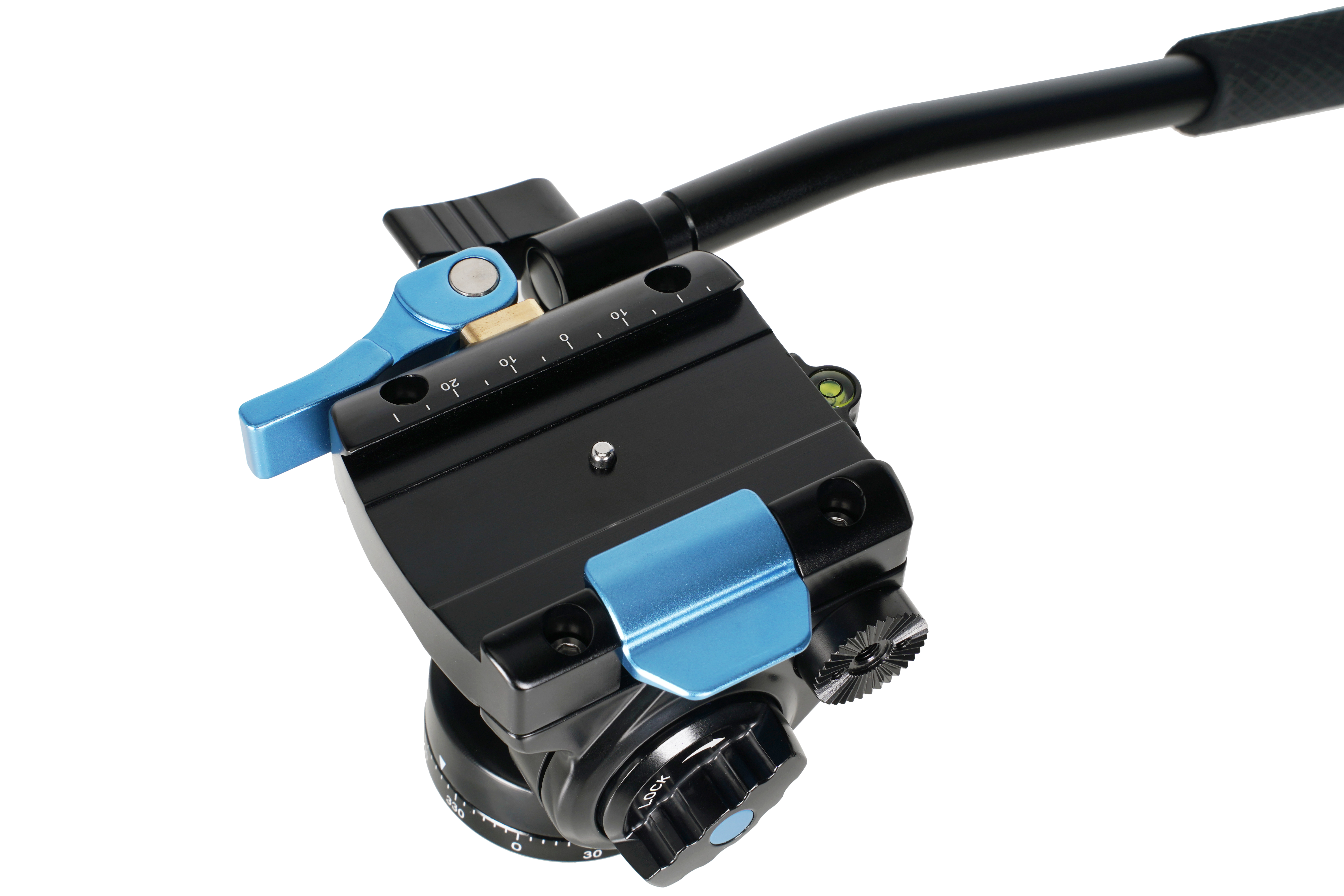 Sirui VA-5X Quick-Release Videoschwenkkopf