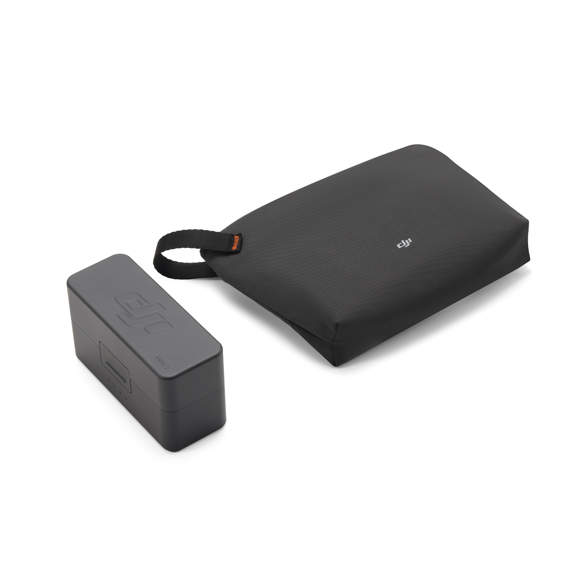 DJI MIC Mini 2 Charging Case, Ladeschale