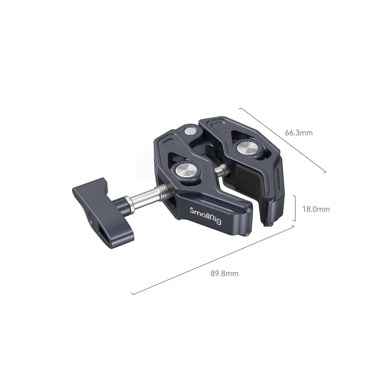 SmallRig 3755B Crap Shaped Clamp