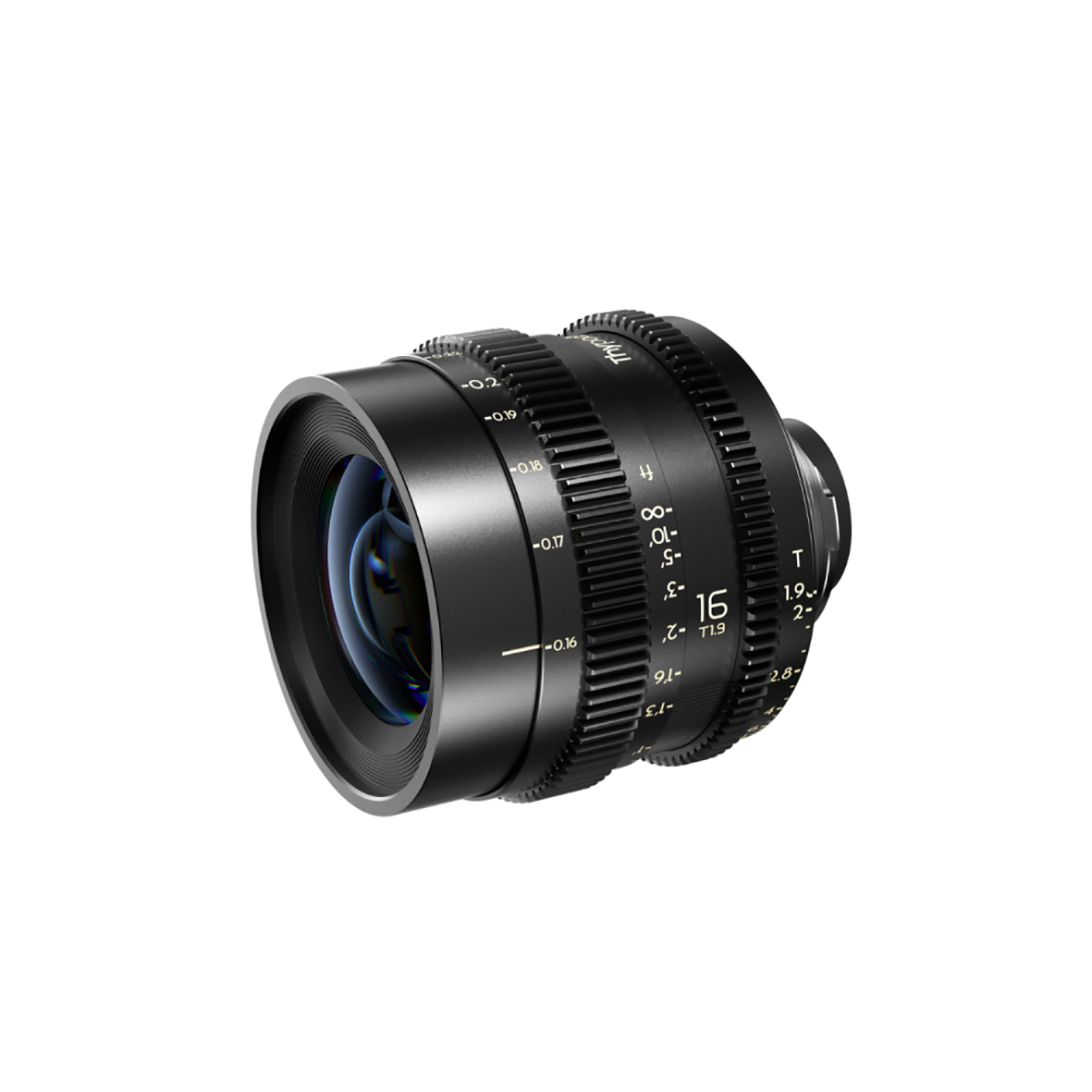 THYPOCH Full-frame Cine Lens Simera-C 16mm T1,9 (M mount)