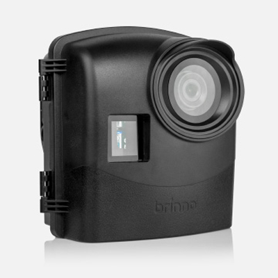 Brinno BCC2000 Plus Full HD HDR Konstruktions-Zeitraffer-Kamera Bundle