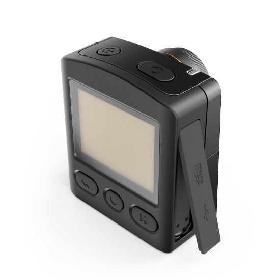 Brinno BCC2000 Full HD HDR Konstruktions-Zeitraffer-Kamera
