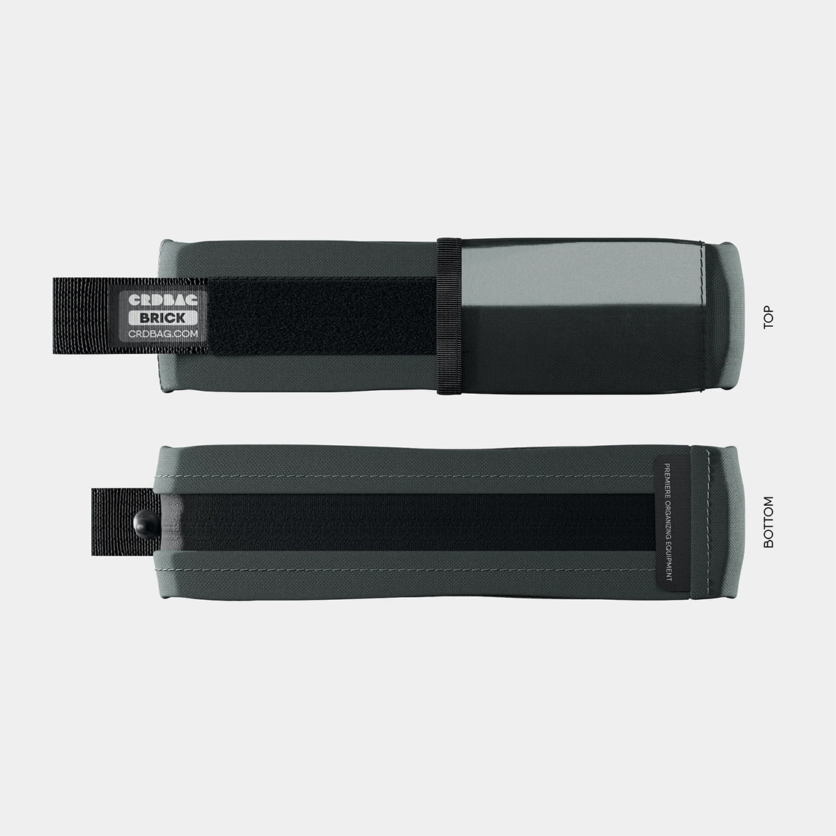 CRDBAG Full Brick Graphite