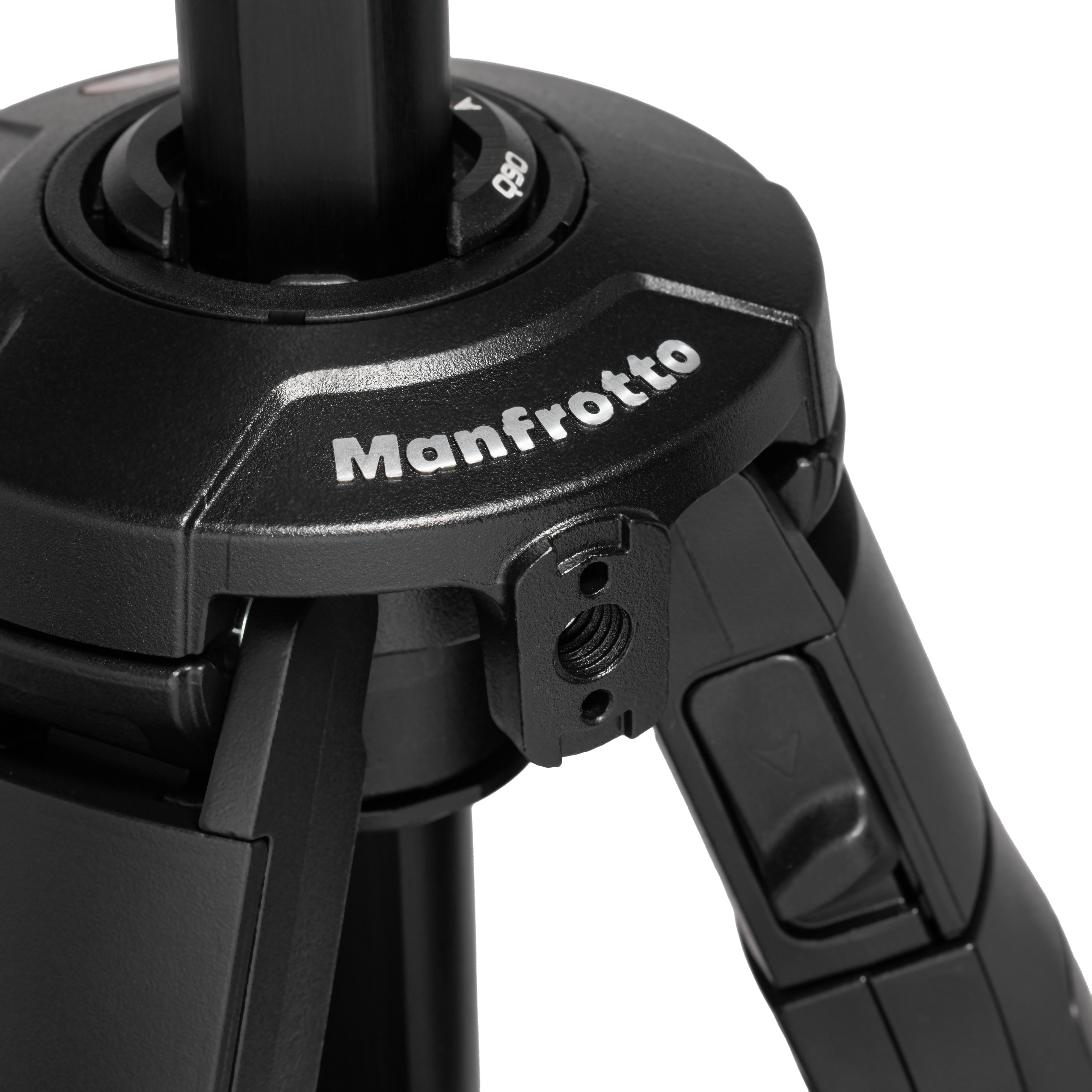 Manfrotto ONE Photo Alu Stativ
