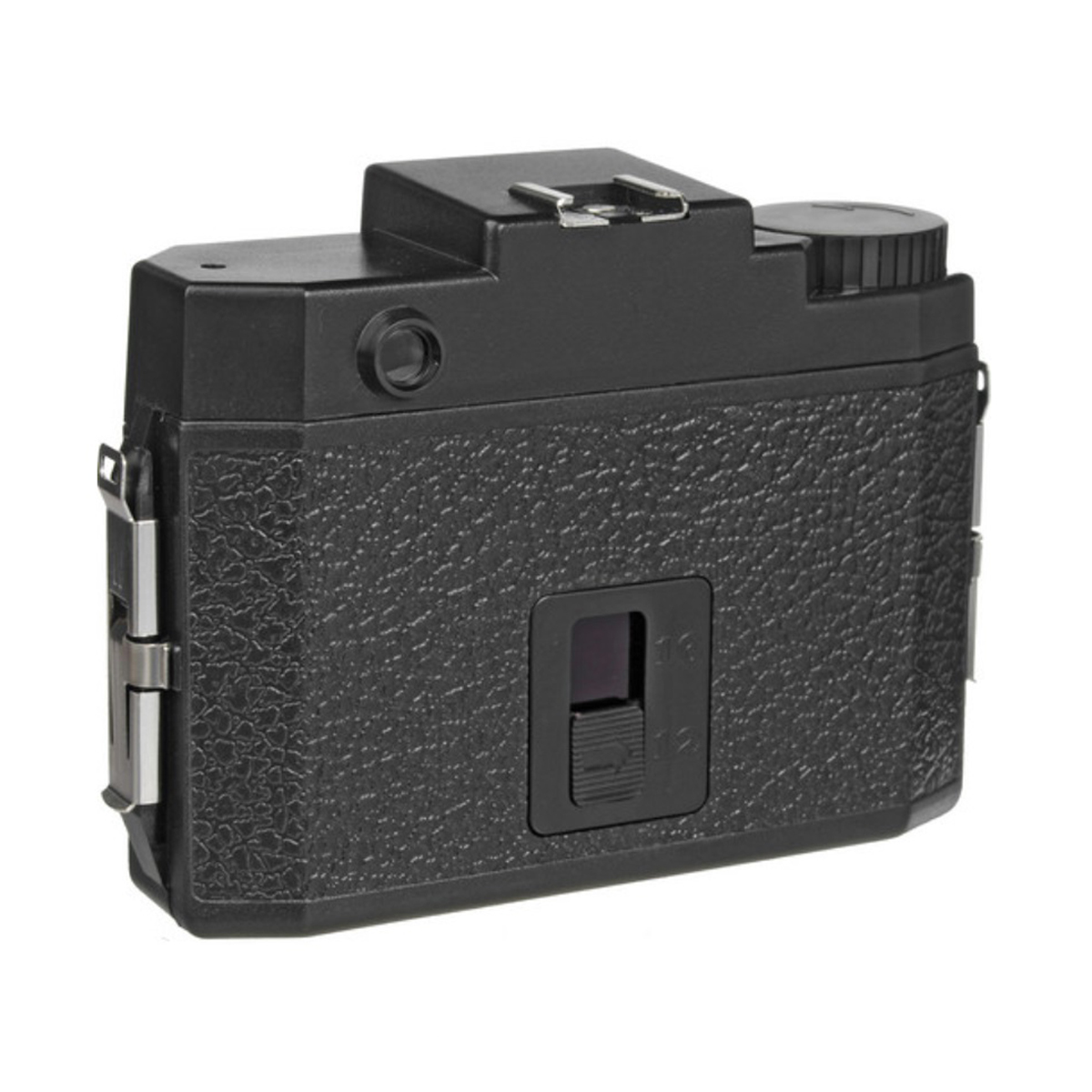 HOLGA 120N black